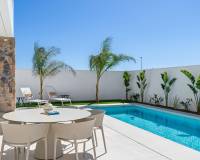 Nieuw gebouw - Villa - Los Alcazares - Serena Golf