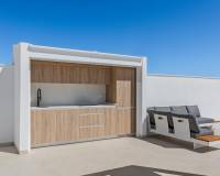 Nieuw gebouw - Villa - Los Alcazares - Serena Golf