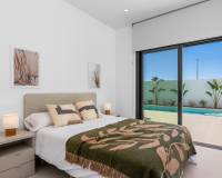 Nieuw gebouw - Villa - Los Alcazares - Serena Golf