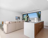 Nieuw gebouw - Villa - Los Alcazares - Serena Golf