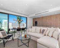 Nieuw gebouw - Villa - Los Alcazares - Serena Golf