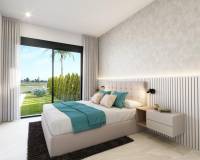 Nieuw gebouw - Villa - Los Alcazares - Serena Golf