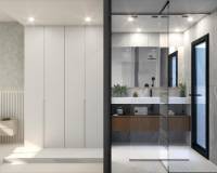 Nieuw gebouw - Villa - Los Alcazares - Serena Golf