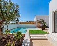 Nieuw gebouw - Villa - Los Alcazares - Serena Golf