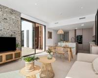 Nieuw gebouw - Villa - Los Alcazares - Serena Golf