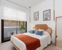 Nieuw gebouw - Villa - Los Alcazares - Serena Golf