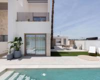 Nieuw gebouw - Villa - Los Alcazares - Serena Golf
