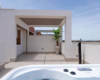 Nieuw gebouw - Villa - Los Alcazares - Serena Golf