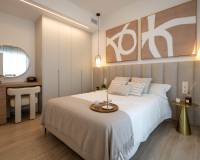 Nieuw gebouw - Villa - Los Alcazares - Serena Golf