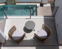 Nieuw gebouw - Villa - Los Alcazares - Serena Golf