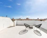 Nieuw gebouw - Villa - Los Alcazares - Serena Golf