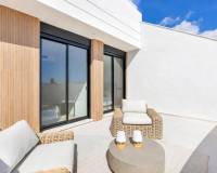 Nieuw gebouw - Villa - Los Alcazares - Serena Golf