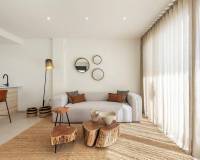 Nieuw gebouw - Villa - Los Alcazares - Serena Golf