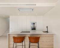 Nieuw gebouw - Villa - Los Alcazares - Serena Golf