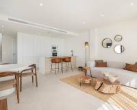 Nieuw gebouw - Villa - Los Alcazares - Serena Golf