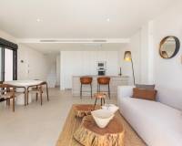 Nieuw gebouw - Villa - Los Alcazares - Serena Golf