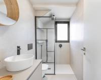 Nieuw gebouw - Villa - Los Alcazares - Serena Golf