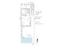 Nieuw gebouw - Villa - Los Alcazares - Serena Golf