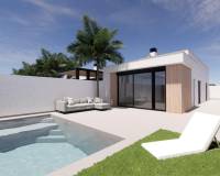 Nieuw gebouw - Villa - Los Alcazares - Serena Golf