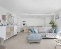 Nieuw gebouw - Villa - Los Alcazares - Serena Golf