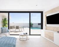 Nieuw gebouw - Villa - Los Alcazares - Serena Golf