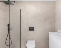 Nieuw gebouw - Villa - Los Alcazares - Serena Golf