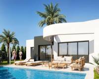 Nieuw gebouw - Villa - Los Alcazares - Serena Golf
