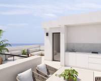 Nieuw gebouw - Villa - Los Alcazares