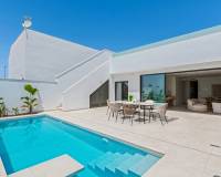 Nieuw gebouw - Villa - Los Alcazares