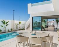 Nieuw gebouw - Villa - Los Alcazares