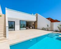 Nieuw gebouw - Villa - Los Alcazares