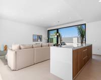 Nieuw gebouw - Villa - Los Alcazares