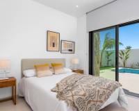 Nieuw gebouw - Villa - Los Alcazares