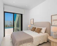 Nieuw gebouw - Villa - Los Alcazares