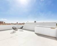 Nieuw gebouw - Villa - Los Alcazares