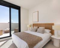 Nieuw gebouw - Villa - Los Alcazares