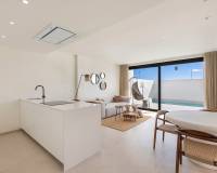 Nieuw gebouw - Villa - Los Alcazares