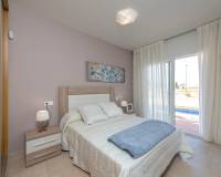 Nieuw gebouw - Villa - Los Alcazares