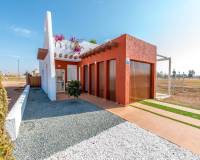 Nieuw gebouw - Villa - Los Alcazares