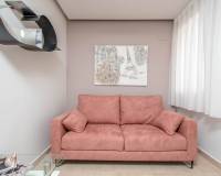 Nieuw gebouw - Villa - Los Alcazares