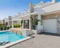 Nieuw gebouw - Villa - Los Alcazares