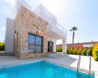 Nieuw gebouw - Villa - Los Alcazares