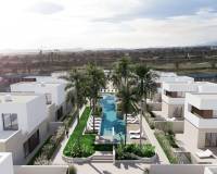 Nieuw gebouw - Villa - Los Alcazares