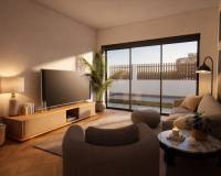 Nieuw gebouw - Villa - Los Alcazares