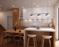 Nieuw gebouw - Villa - Los Alcazares