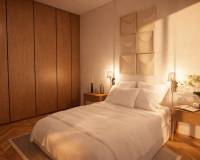 Nieuw gebouw - Villa - Los Alcazares