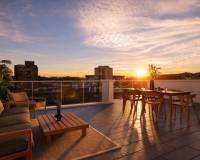 Nieuw gebouw - Villa - Los Alcazares