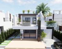 Nieuw gebouw - Villa - Los Alcazares