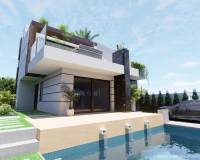Nieuw gebouw - Villa - Los Alcazares
