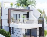 Nieuw gebouw - Villa - Los Alcazares